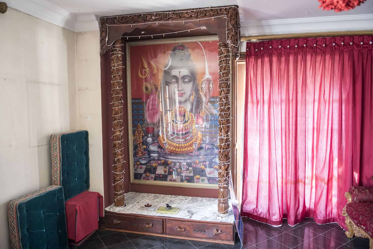 The Gupta compound