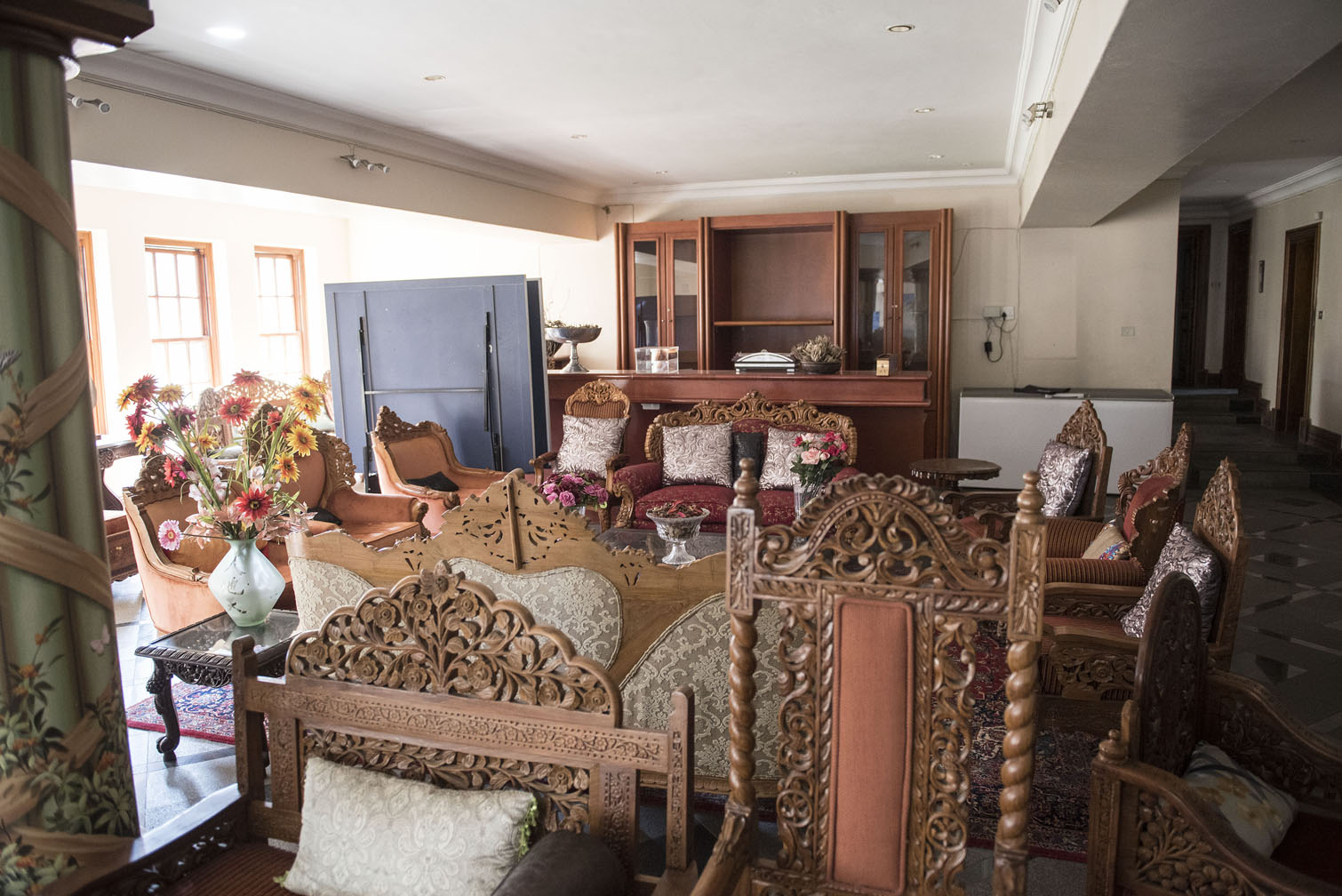 The Gupta compound