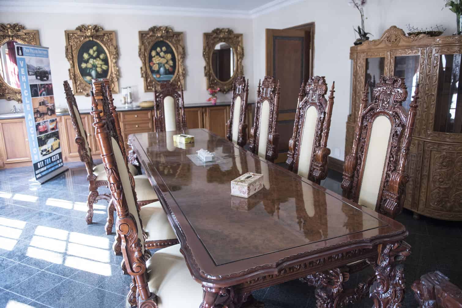 The Gupta compound