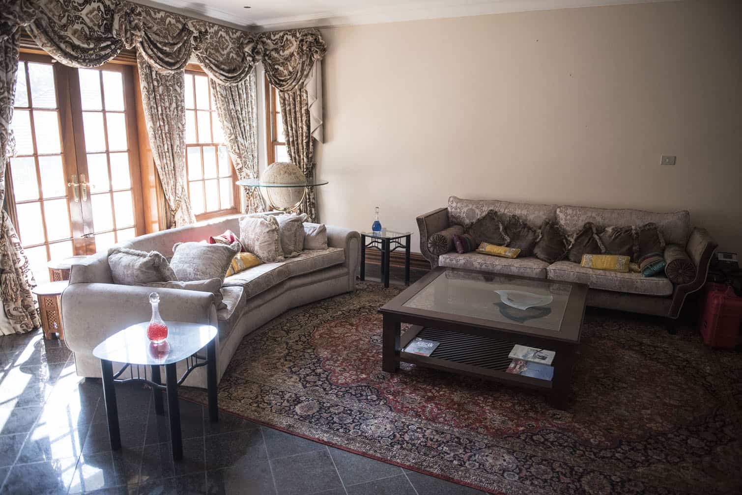 The Gupta compound