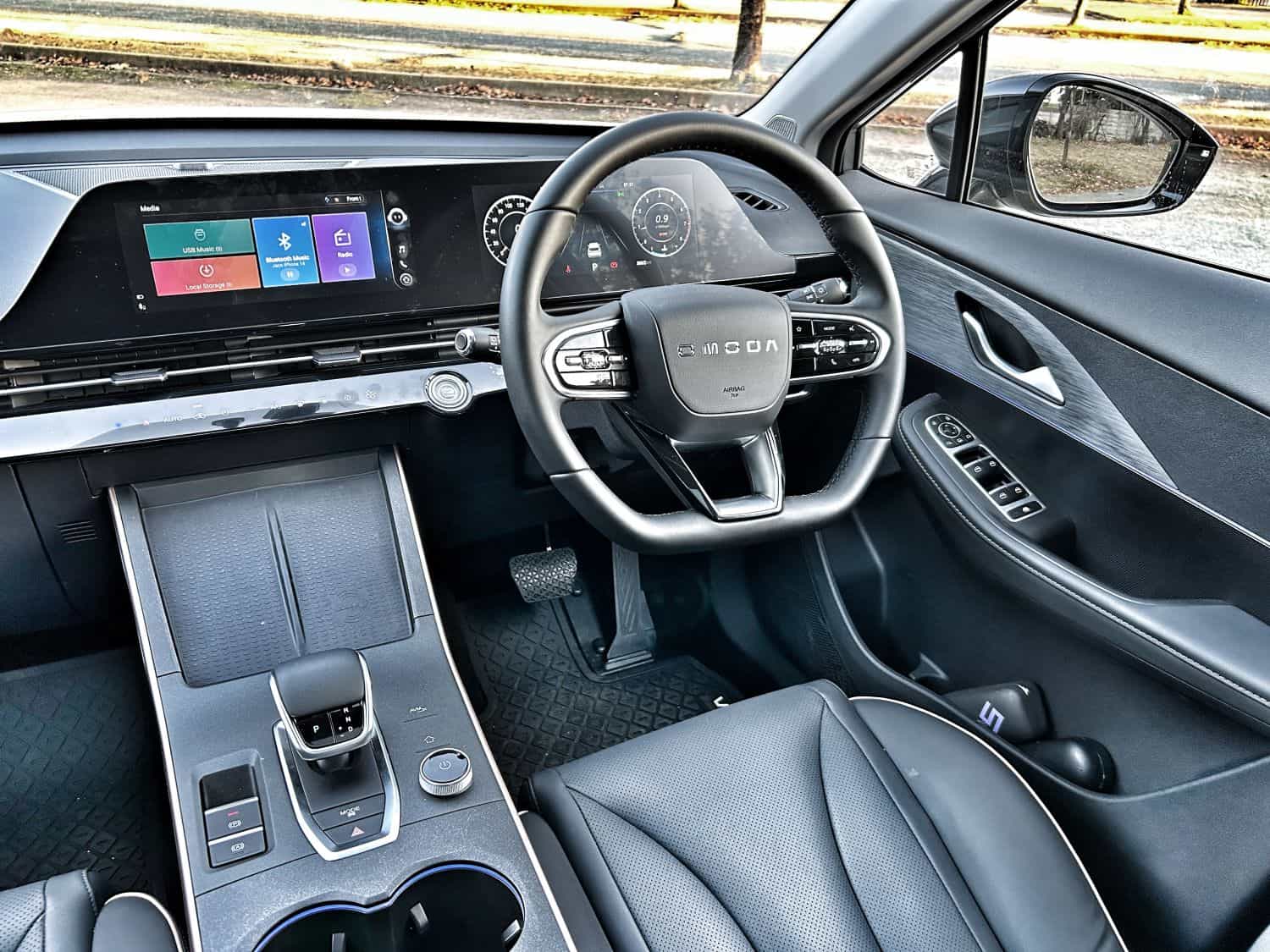 Omoda C5