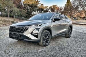 Omoda C5 X Series review South Africa