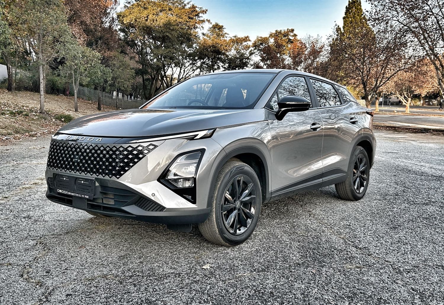 Omoda C5 X Series review South Africa
