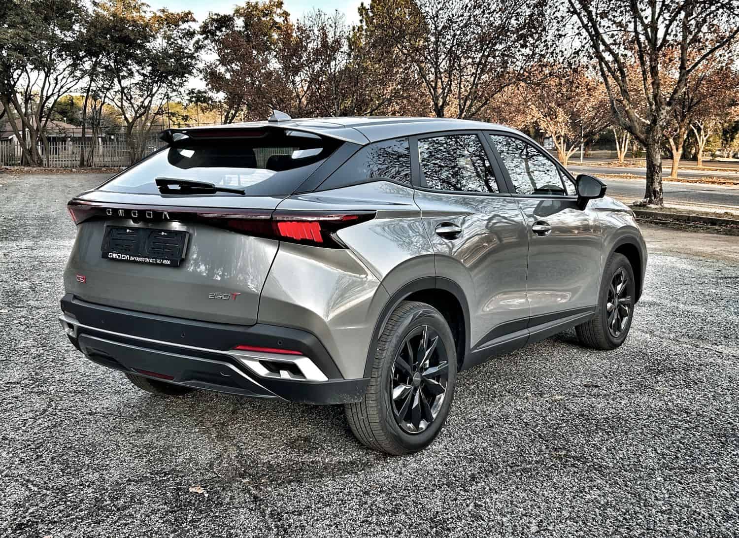 Omoda C5