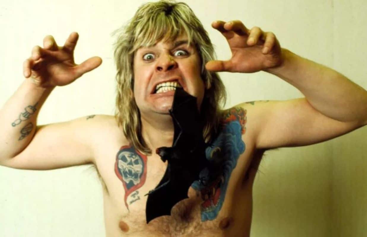 Ozzy Osbourne