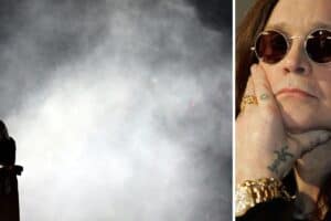 Ozzy Osbourne Black Sabbath