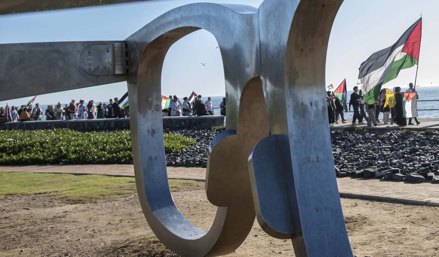 Solidarity Walk For Palestine To End Starvation
