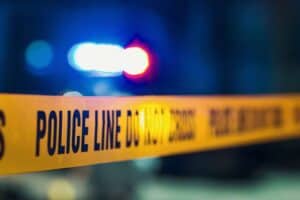 A child was killed by a stray bullet but no one heard a sound