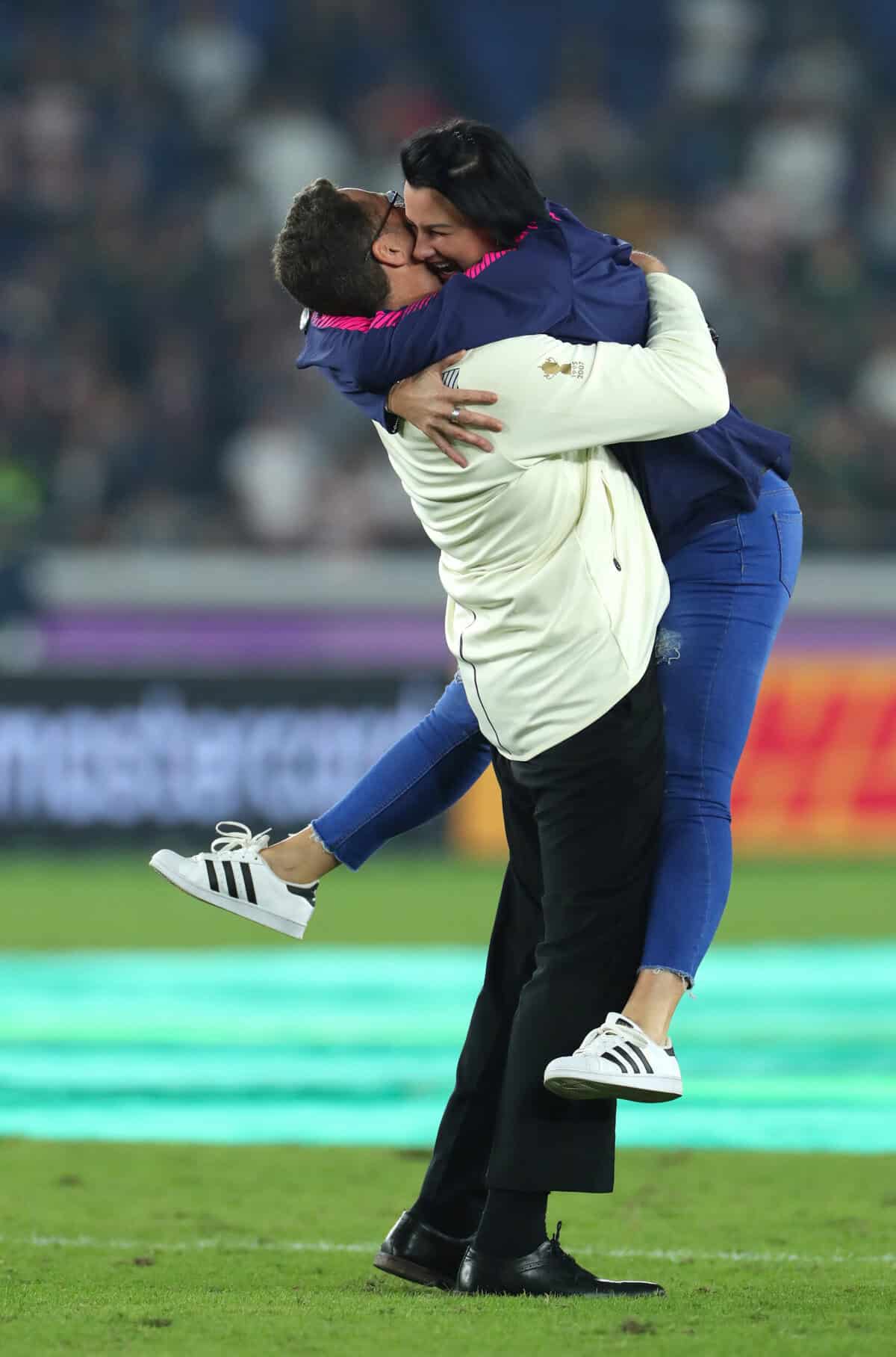 Rassie Erasmus ex-wife nicolene