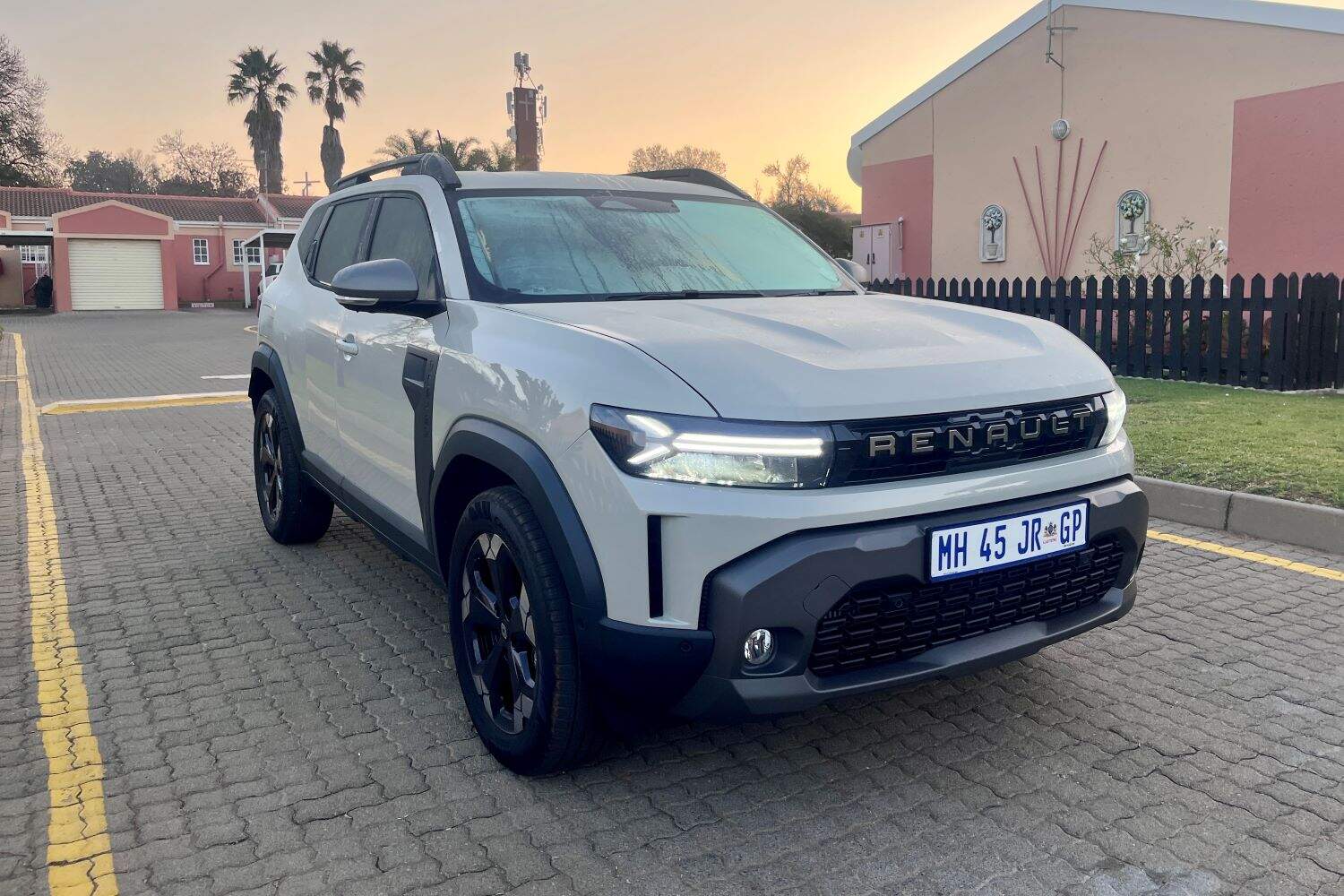 Renault Duster 4x2 road test review South Africa