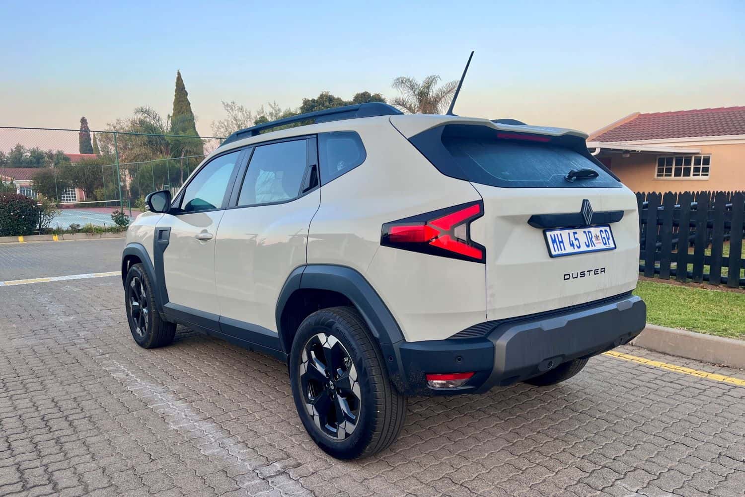 Renault Duster