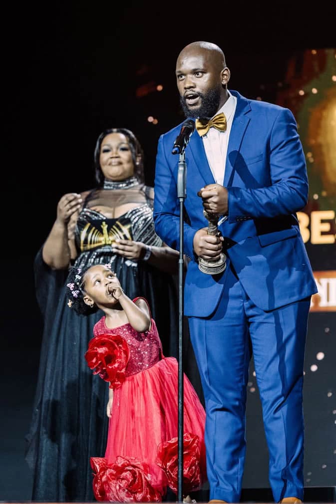 Simon "Mabhunu" Sabela film and television Awards