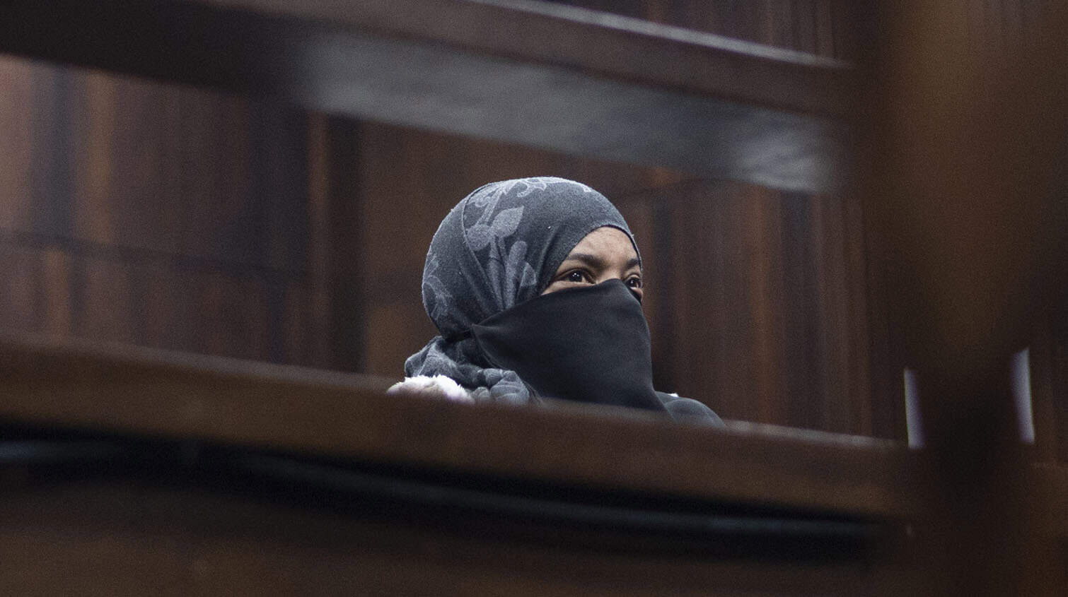 Shamiema Jacobs Returns To Bellville Magistrate's Court Over Kidnapping A Baby