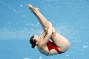 Grace Caitlin Brammer of South Africa