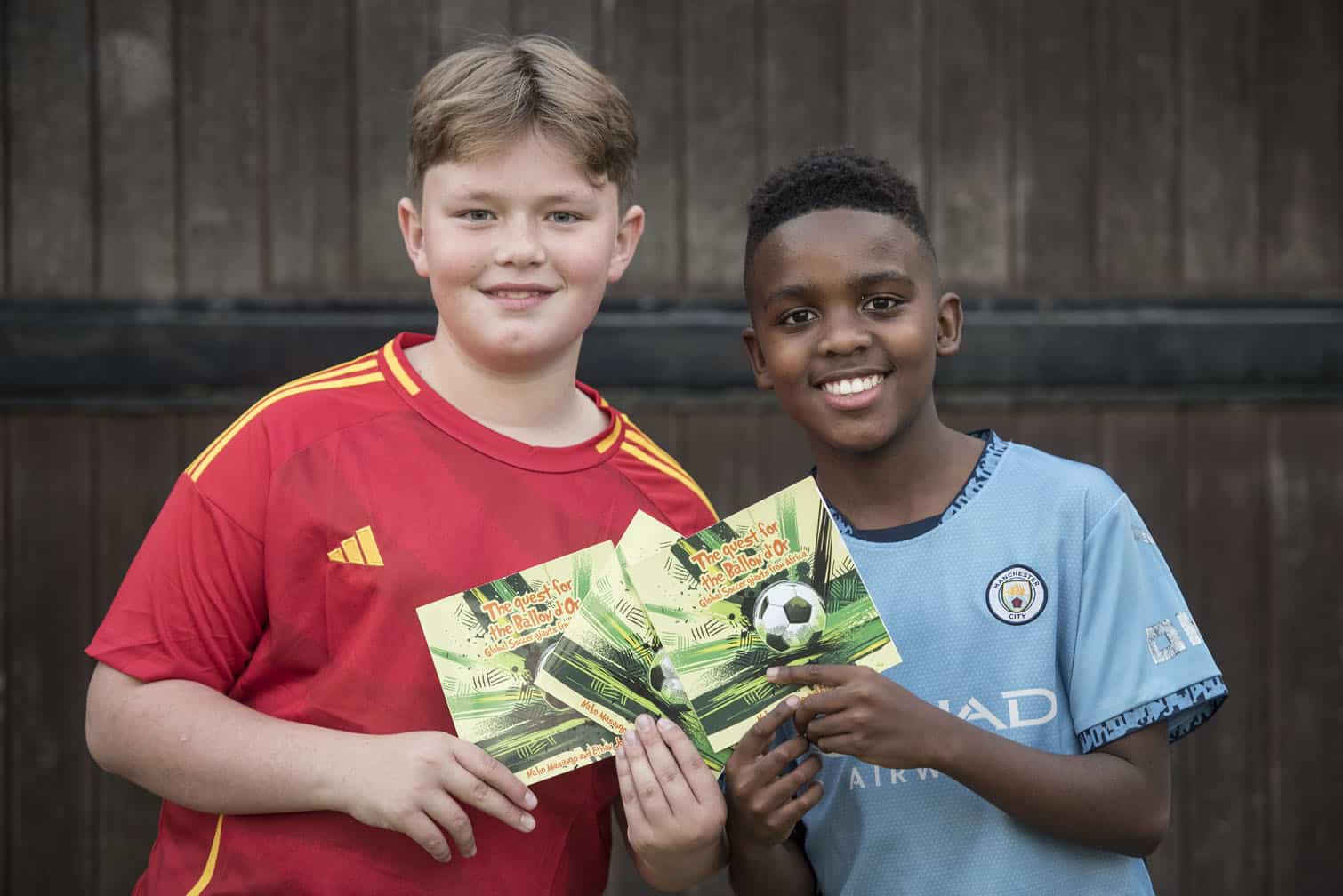 South Africa children's book