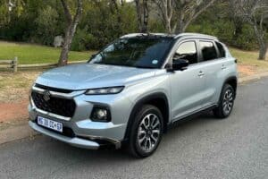 Suzuki Grand Vitara long term review introduction