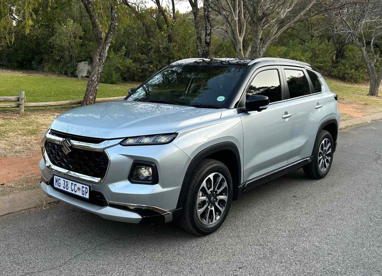 Suzuki Grand Vitara long term review introduction