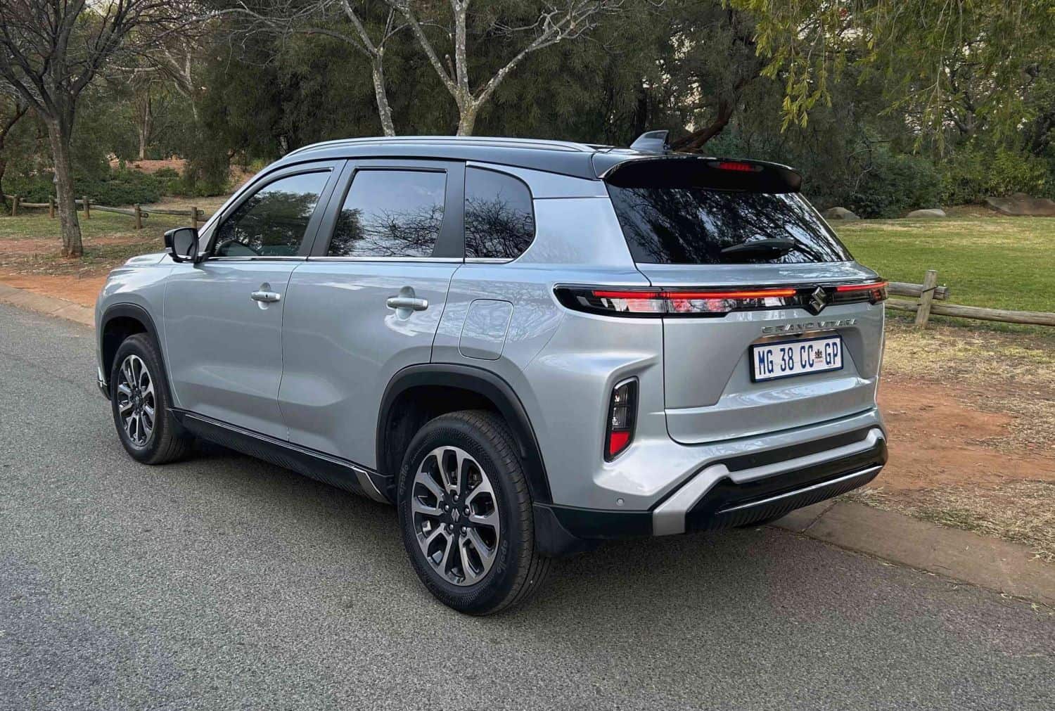 Suzuki Grand Vitara