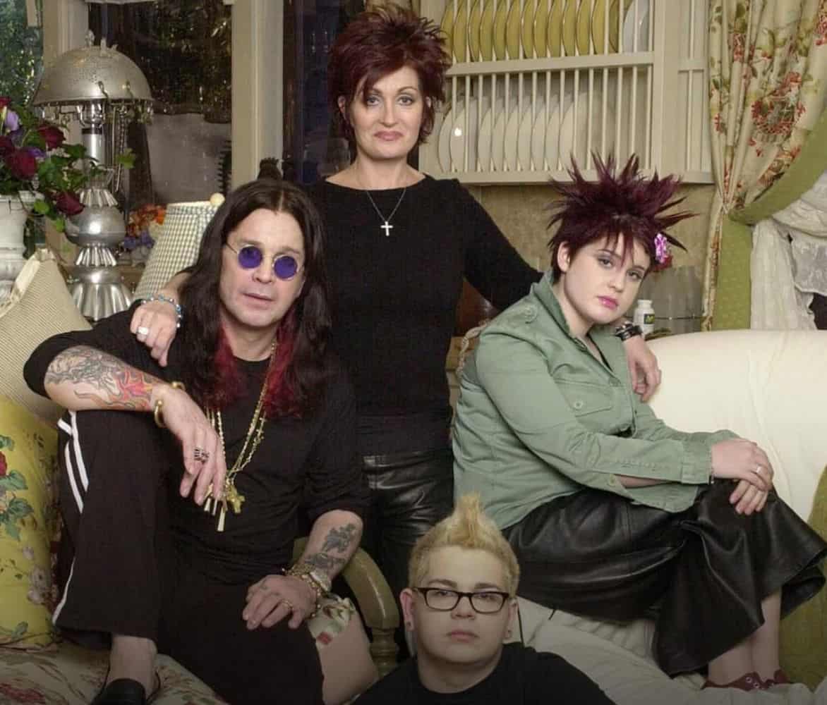 Ozzy Osbourne The Osbournes
