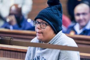 Tiffany Meek Returns To Roodepoort Magistrate’s Court For Bail Hearing