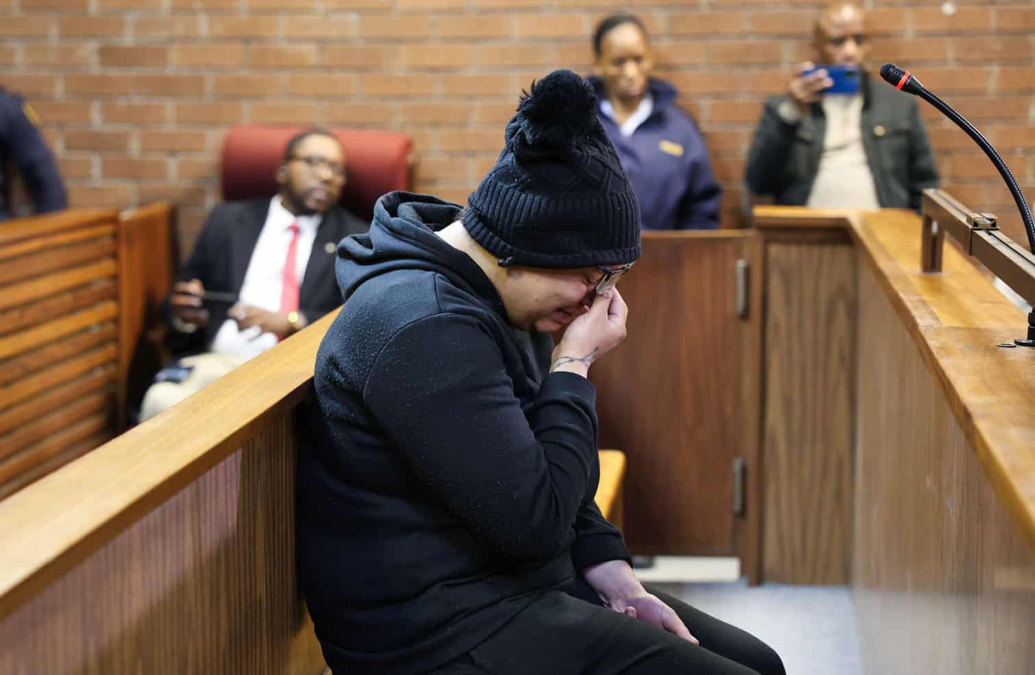 Court Delivers Judgment On Tiffany Meek Bail Application