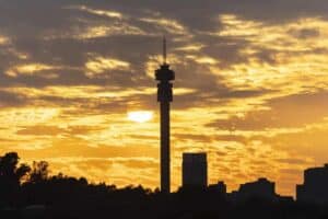 ‘World-class’ Joburg no golden city