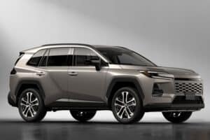 Expectations from new Toyota RAV4