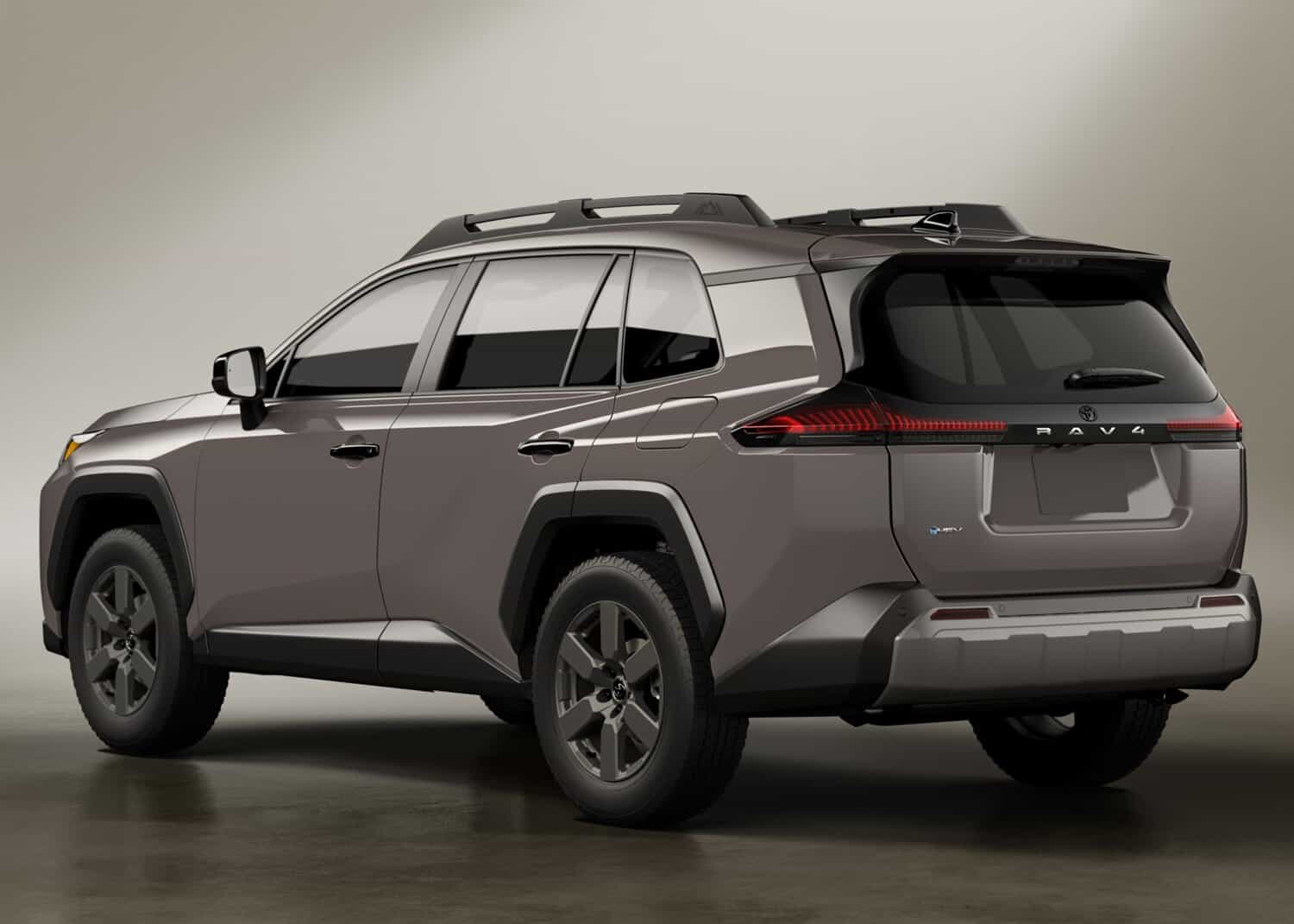 Expectations from new Toyota RAV4