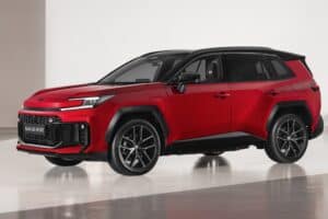 Expectations from new Toyota RAV4