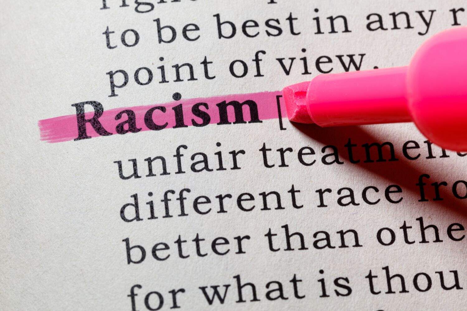 Open chats racist podcast condemned by political parties