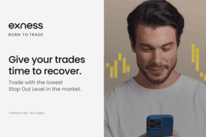 Exness processes more than 98% of its withdrawals automatically