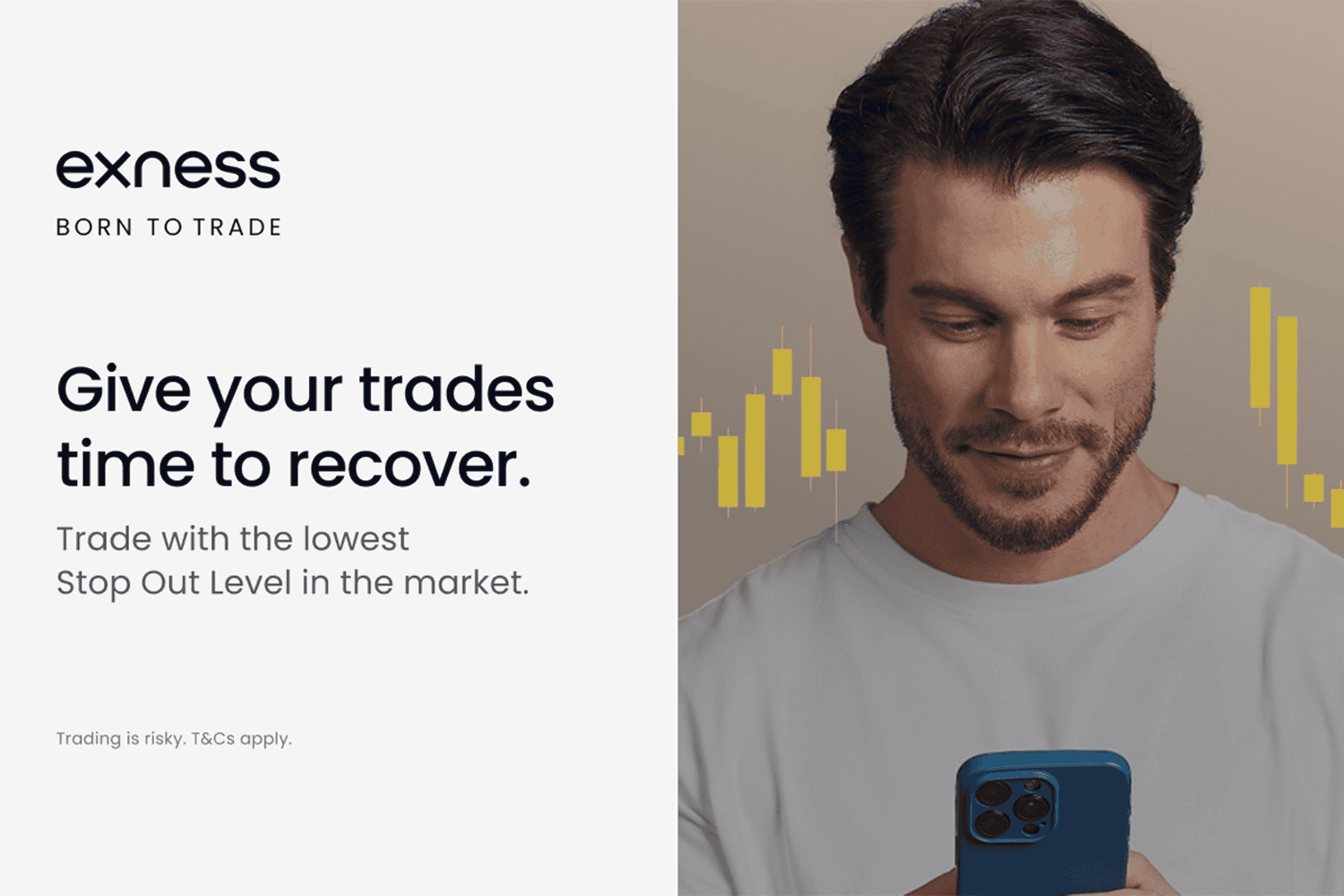 Exness processes more than 98% of its withdrawals automatically