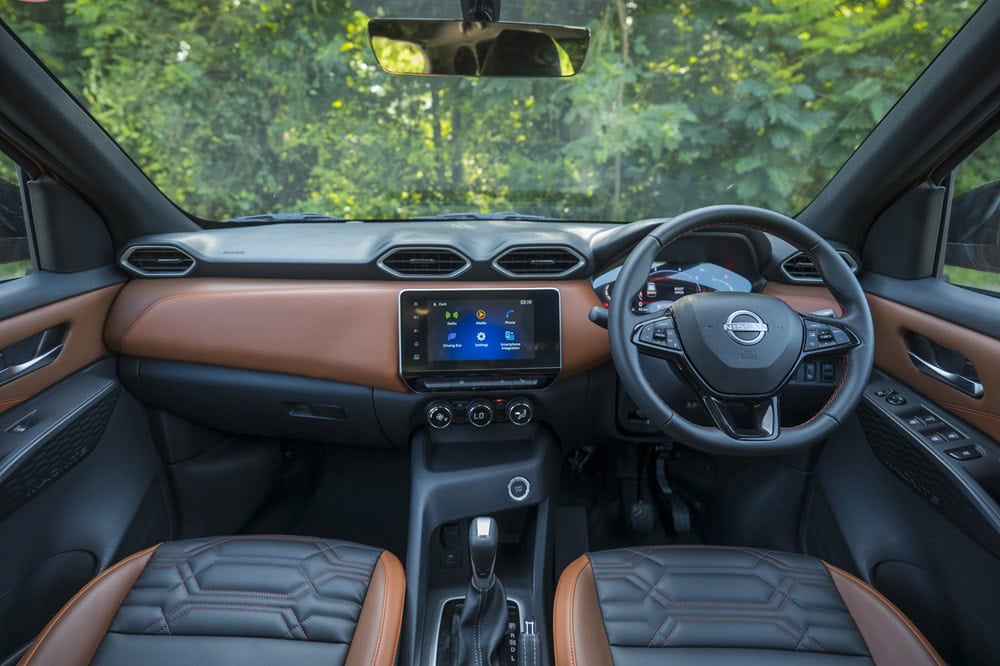 Nissan South Africa cuts Magnite's prices