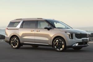 Kia South Africa prices facelift Carnival
