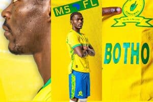 Sundowns seal loan deal for US-based Ntsabeleng