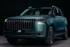 Jaecoo J5 coming to South Africa in September