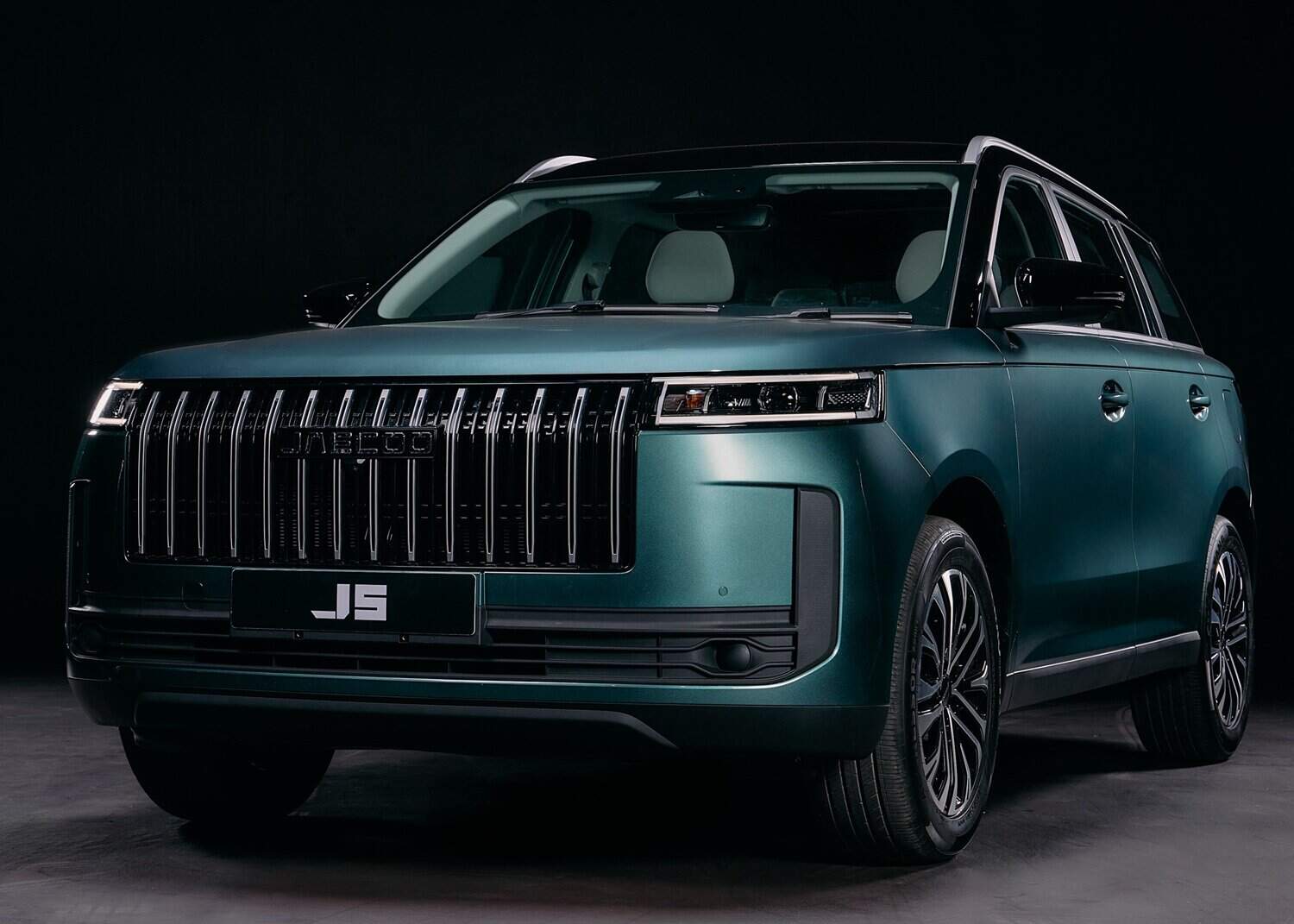 Jaecoo J5 coming to South Africa in September
