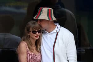 Taylor Swift is moving on swiftly to happiness