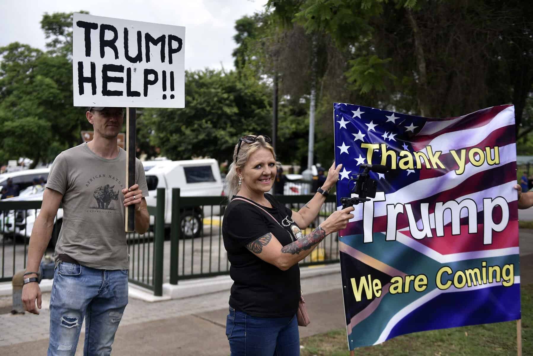 US report on human rights abuse in SA rejected