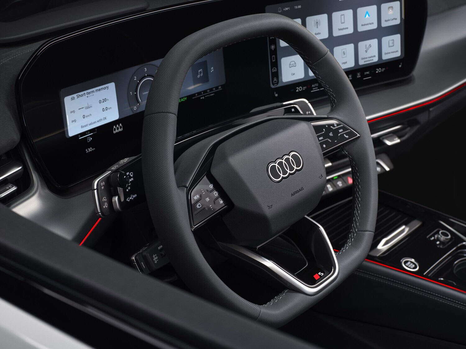 New Audi Q3 Sportback revealed