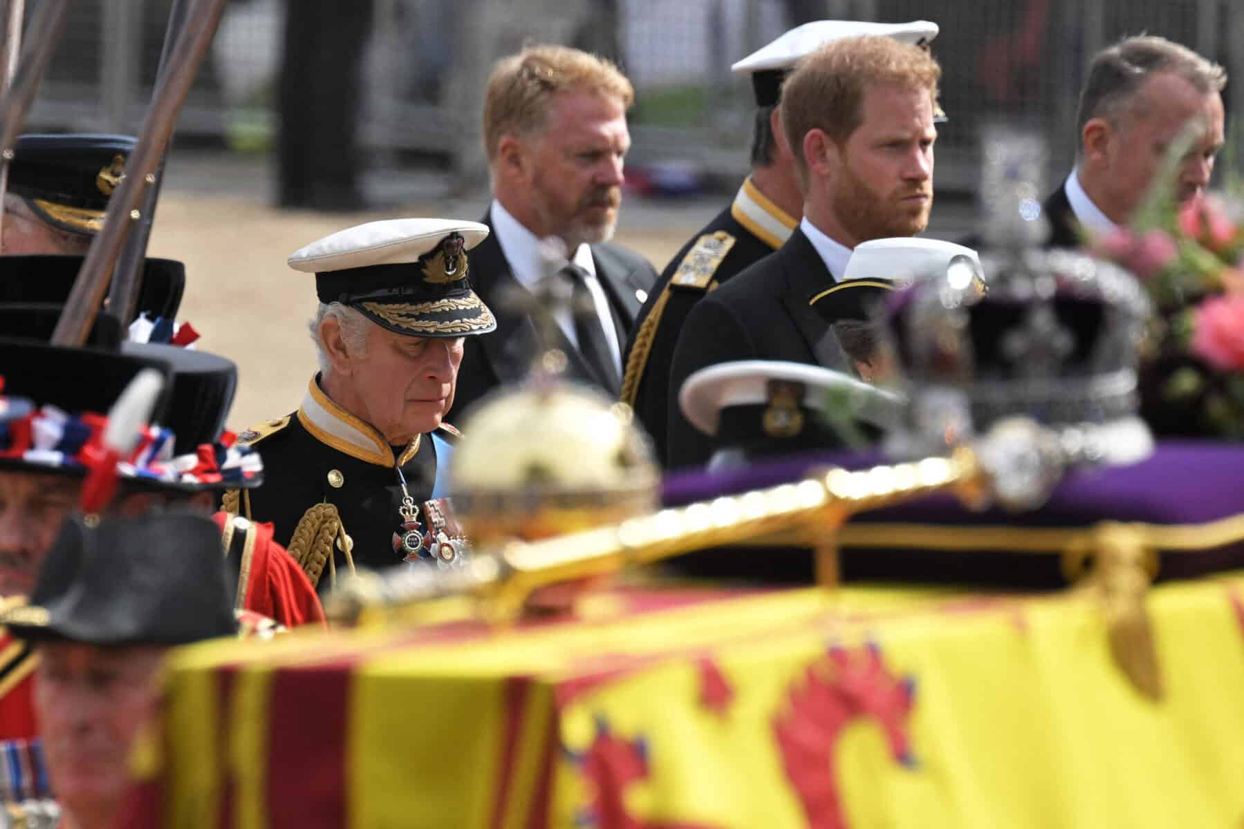 Prince Harry to visit UK on anniversary of queen's death
