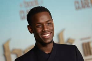 British actor Micheal Ward in court on rape and sexual assault charges