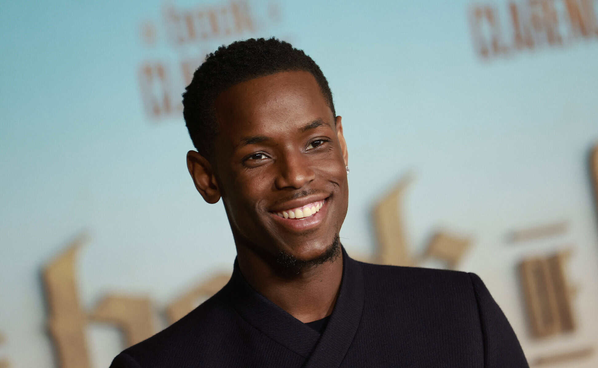 British actor Micheal Ward in court on rape and sexual assault charges
