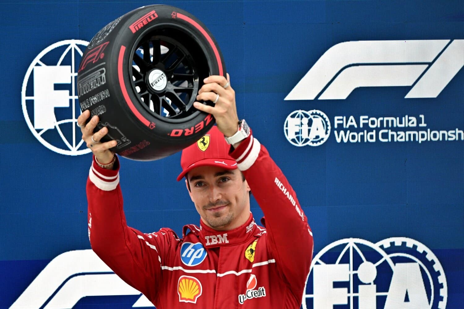 Charles Leclerc