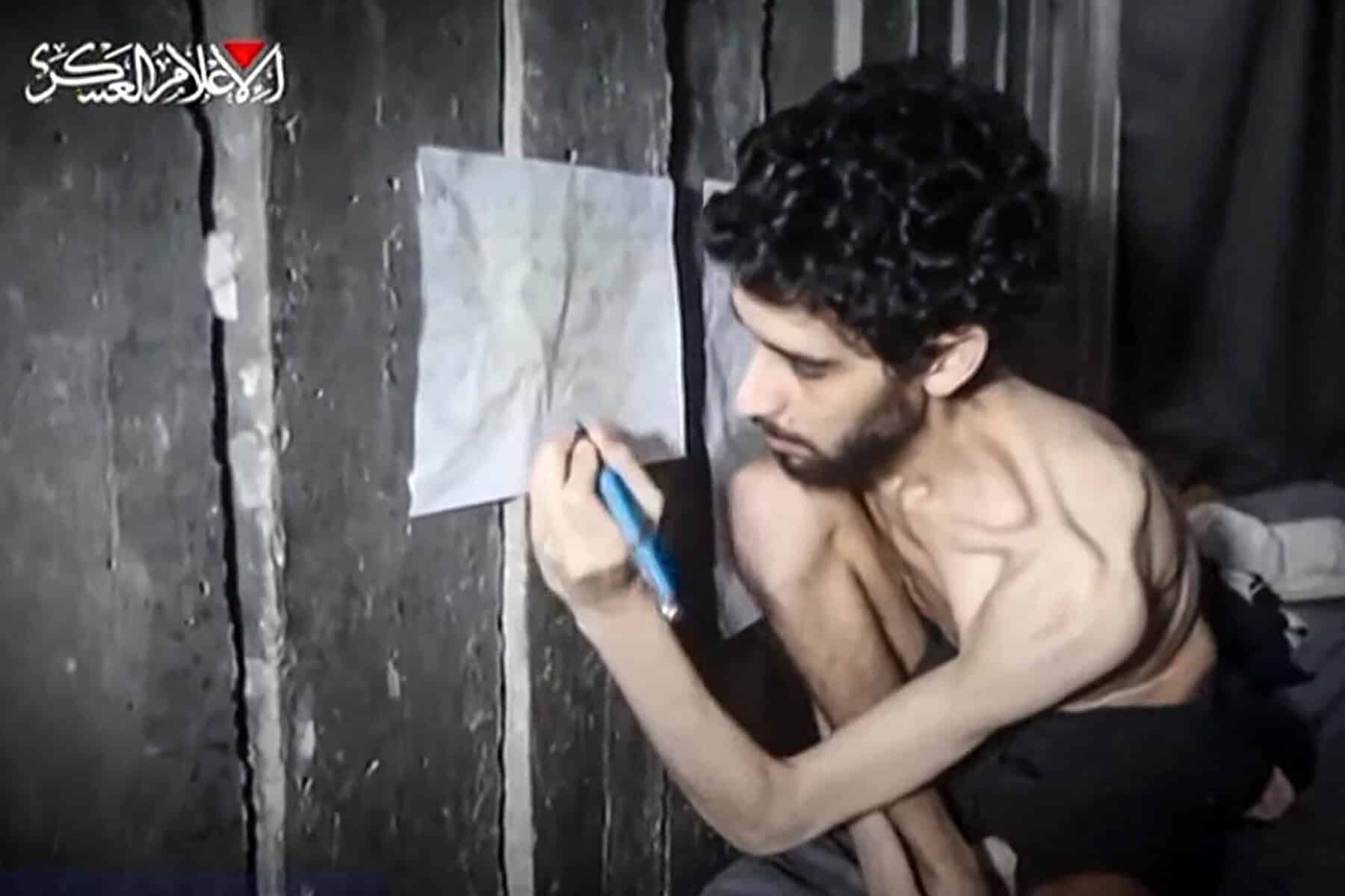 Israel urges global focus on Gaza hostages