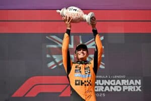 Lando Norris