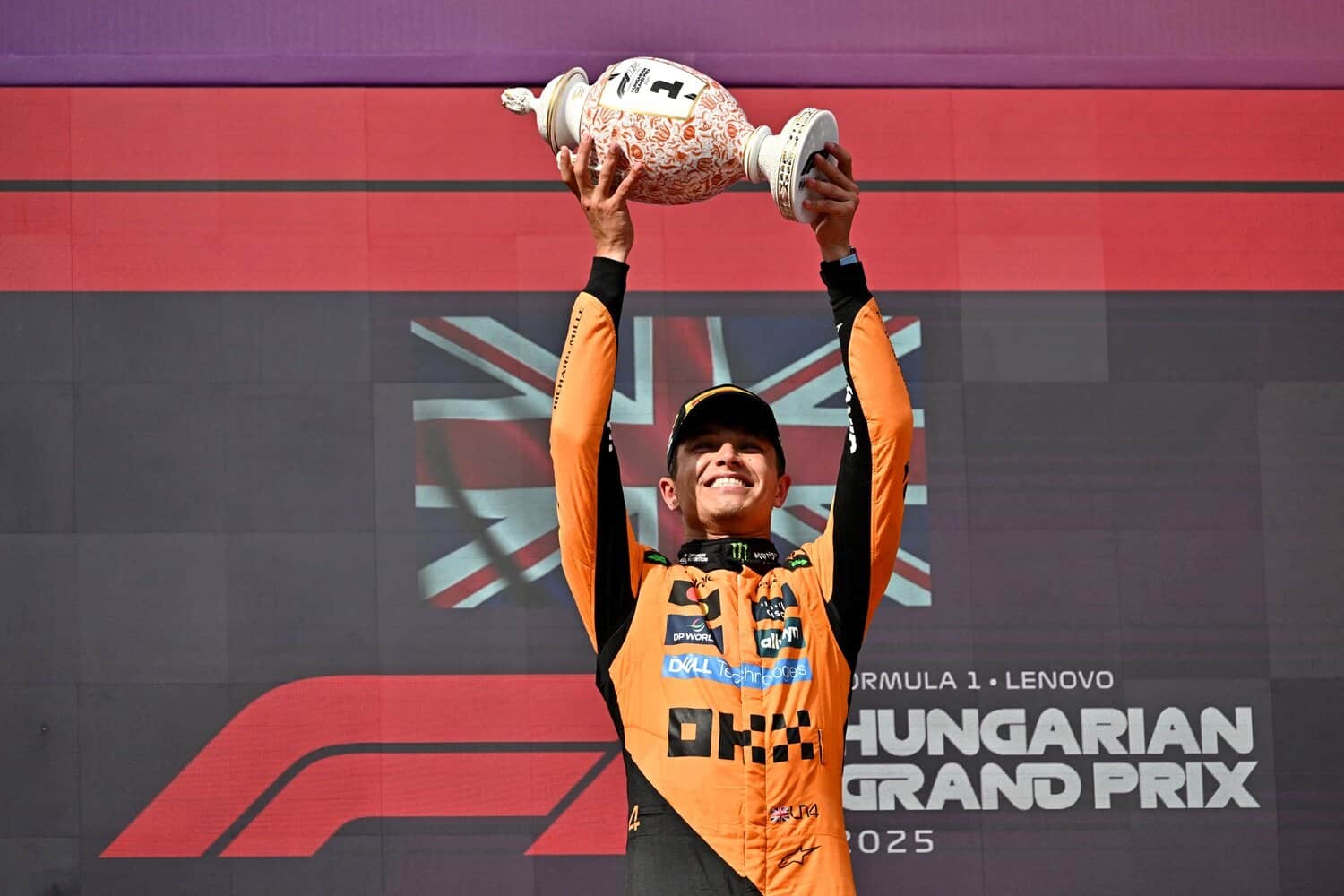 Lando Norris