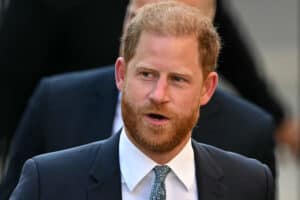 Prince Harry off the hook in charity bullying row