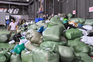 Chinese warehouse workers welcome Trump’s extended tariff truce