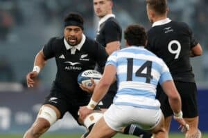 All Blacks